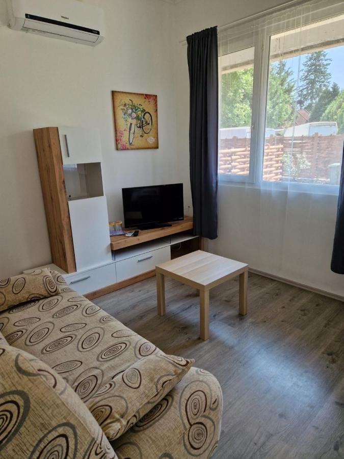 Villa Gabino Balatonbereny Ngoại thất bức ảnh