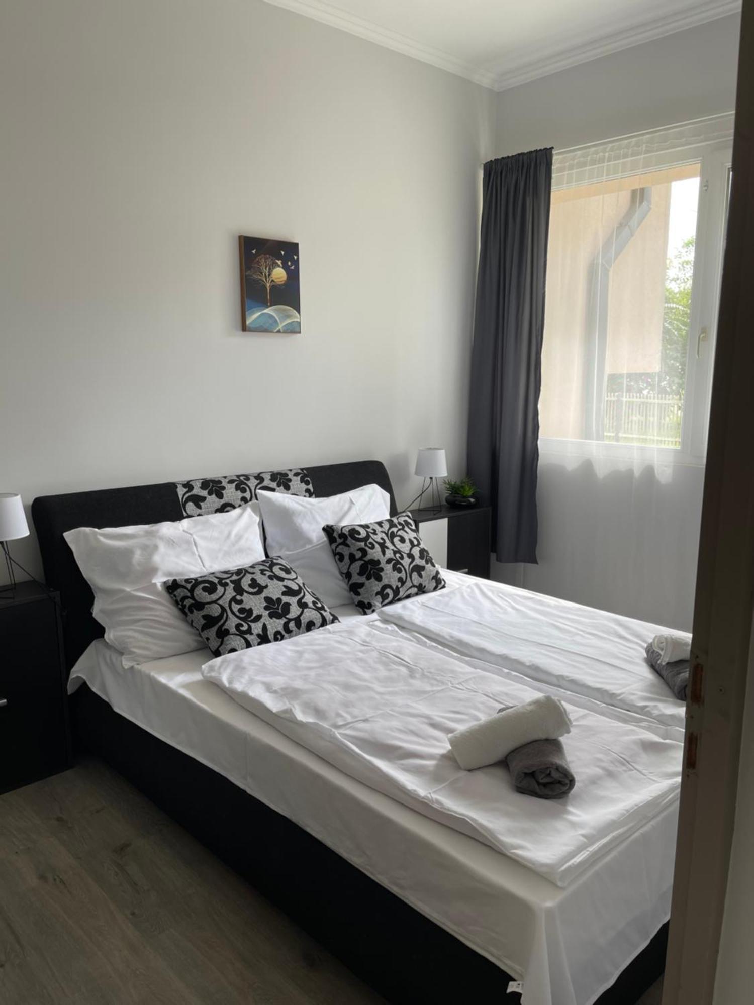 Villa Gabino Balatonbereny Ngoại thất bức ảnh