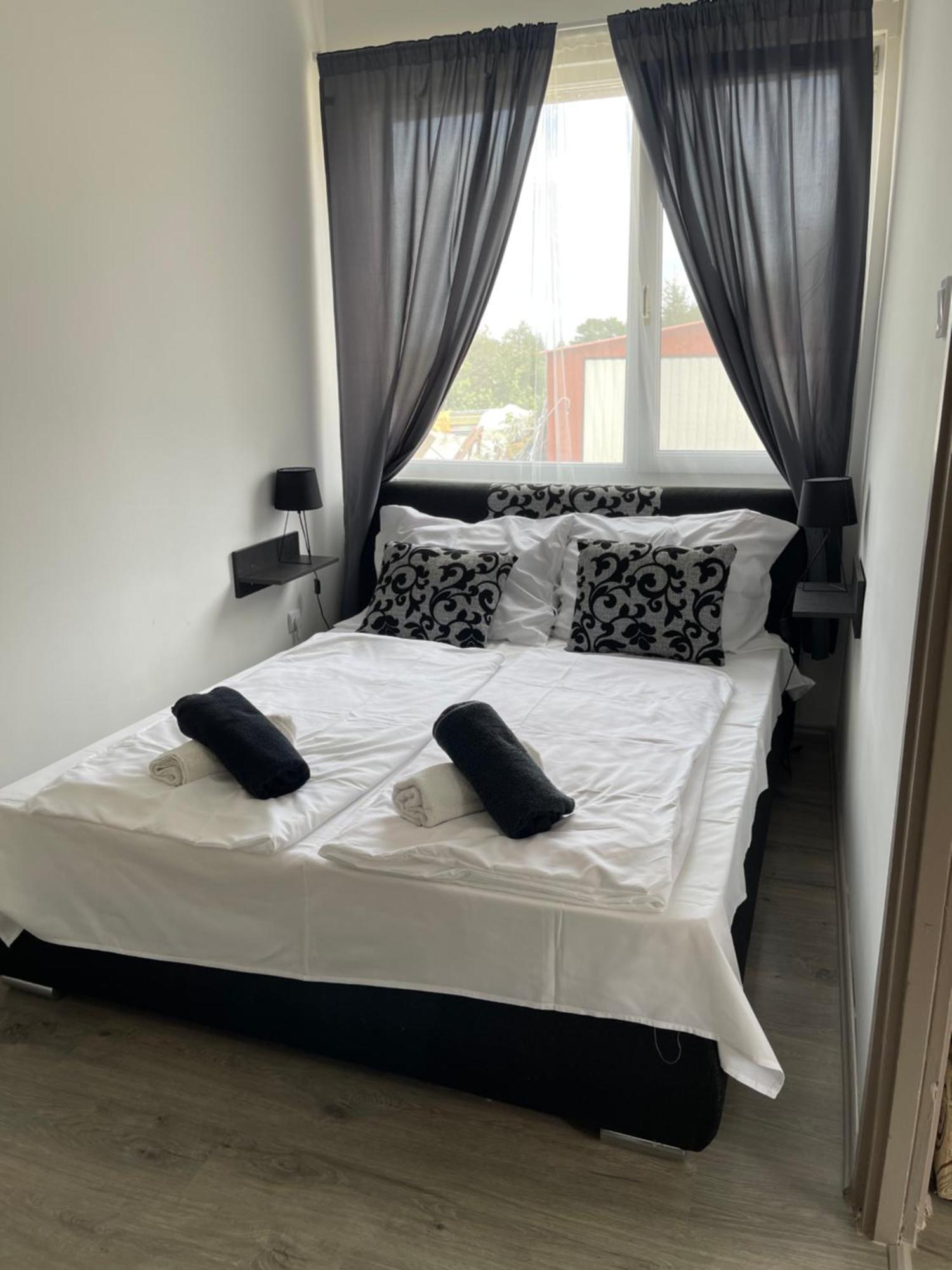 Villa Gabino Balatonbereny Ngoại thất bức ảnh